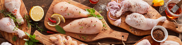 Chicken & Fish
