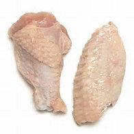 2 Lbs - Split Chicken Wings.