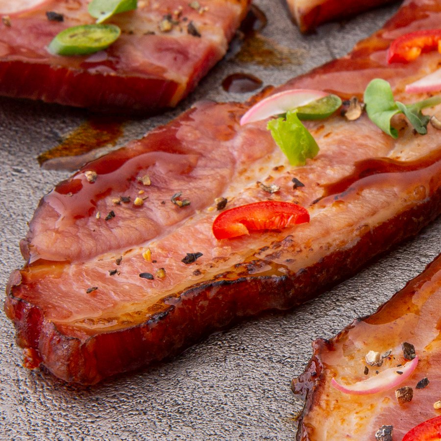 Special - 10 lbs Box - Bacon Thick Cut