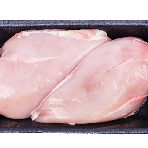 2-4 Pack - Large Chicken Breasts