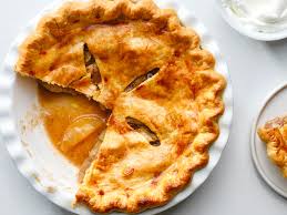 Hutterite Apple Pie