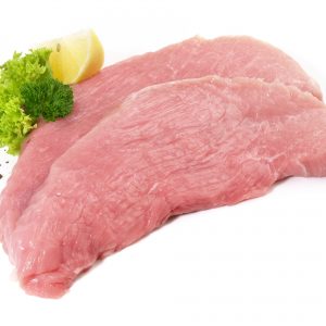 6oz. Pork Cutlets - 8 Pack