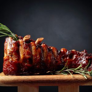 Beef Back Ribs- 10 lbs.