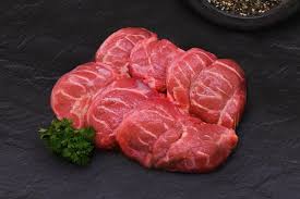 Smoked Pork Jowl - Sold Per Pound