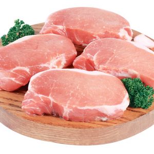 Pork Chops - 2 Lb. Pack