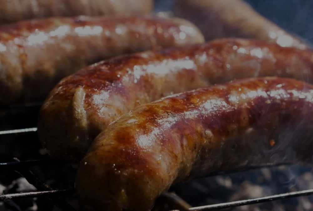 Fresh Pork Smokies 3-4 Pack