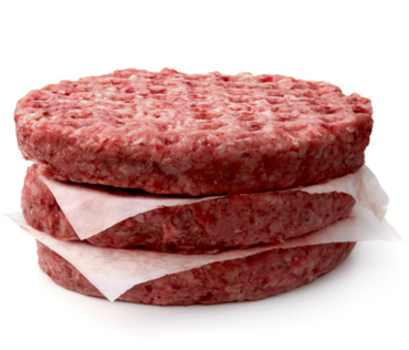 4oz Burgers Prime Rib - 8 Pack [Gluten Free]