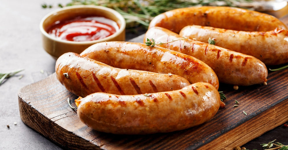 SkyLight Meats Grilled Sausages