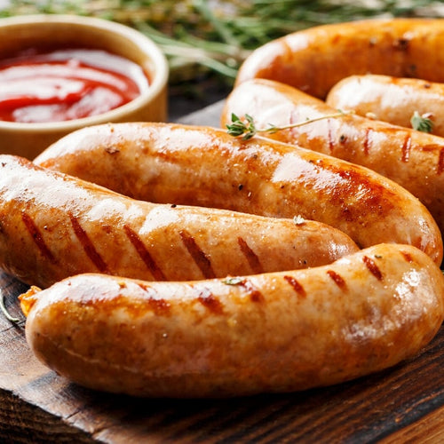 SkyLight Meats Grilled Sausages