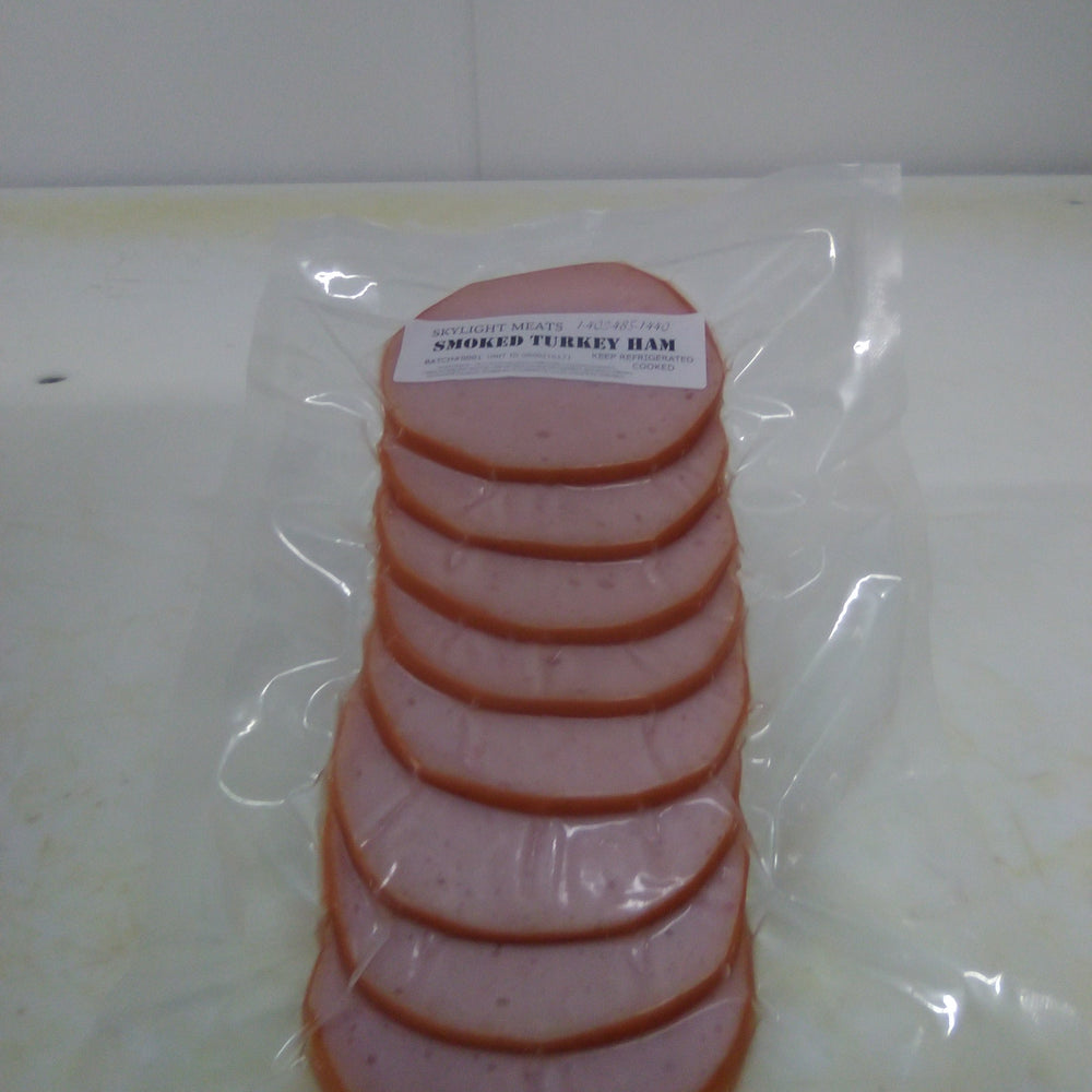 SMOKED TURKEY HAM