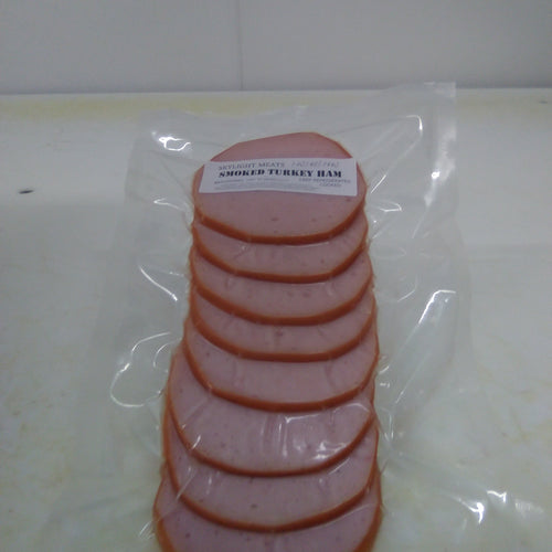 SMOKED TURKEY HAM