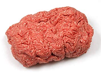 Extra Lean Ground Beef-  1.5 lbs.
