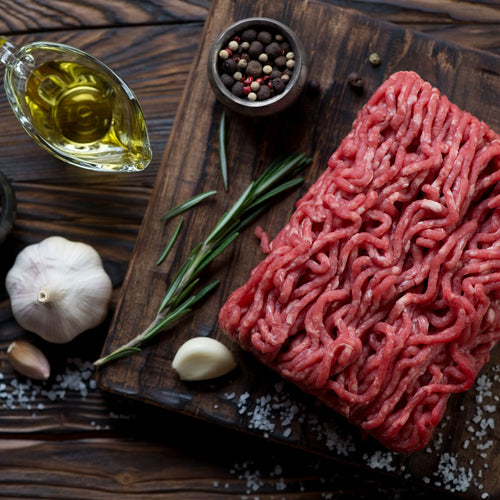 Lean Ground Beef - 10 Lbs - $20.00 Off