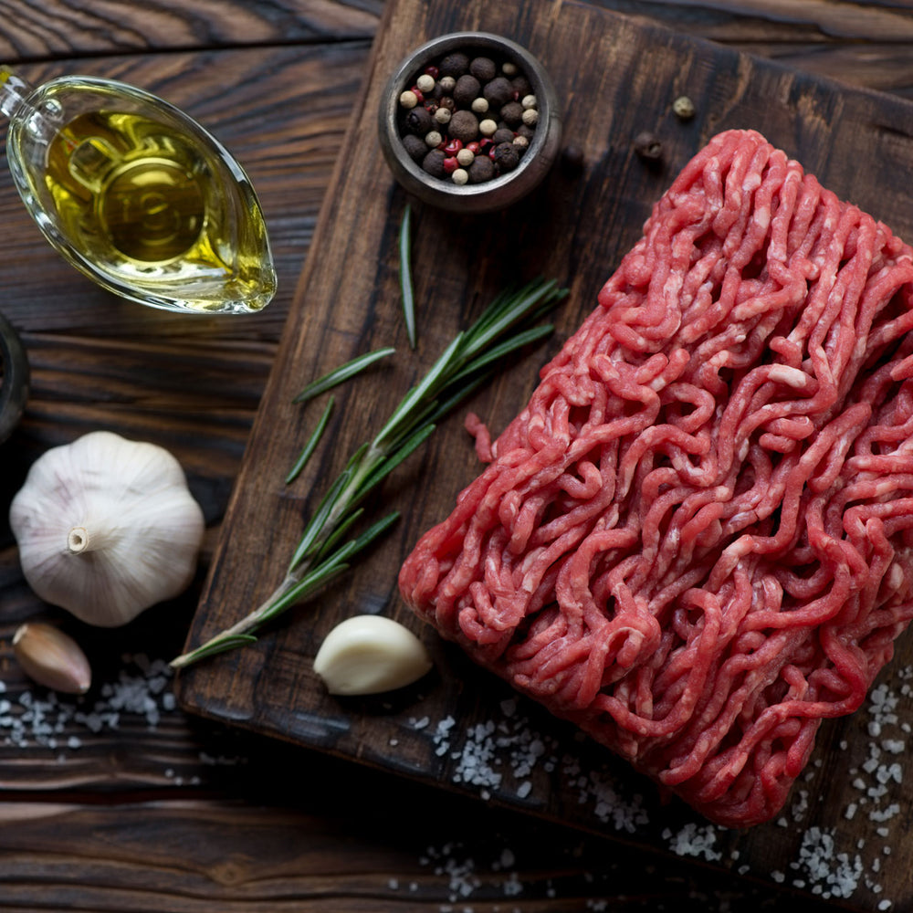 SkyLight Meats groundbeef
