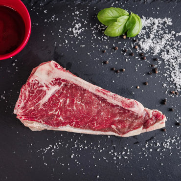 15 oz Bone-In - Striploin Steak - 2 Pack