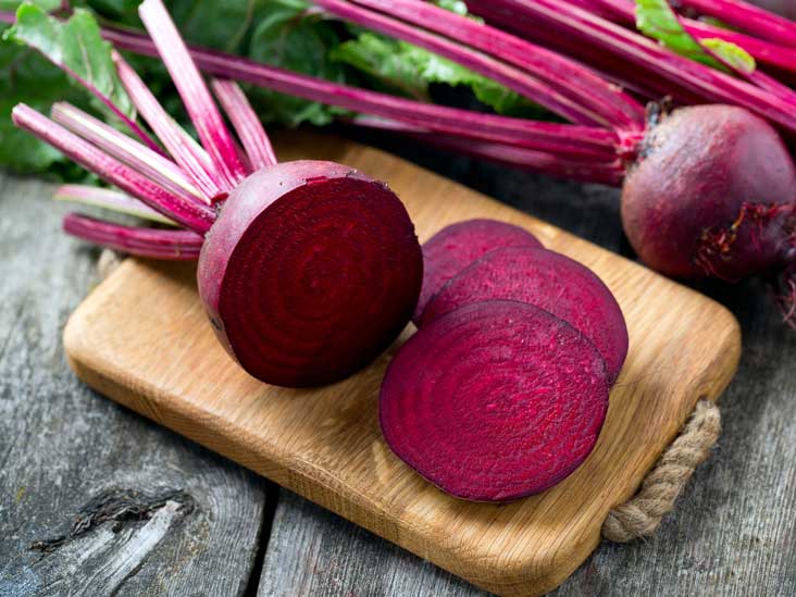 Beets - 3 Pound Bags