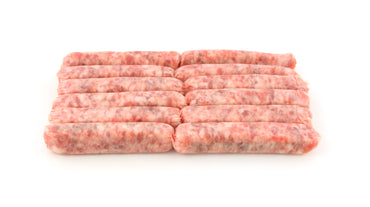 3 Packages x 450G - Breakfast Sausage