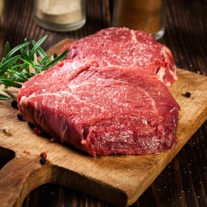 10 oz. Sirloin Steak- 2 Pack