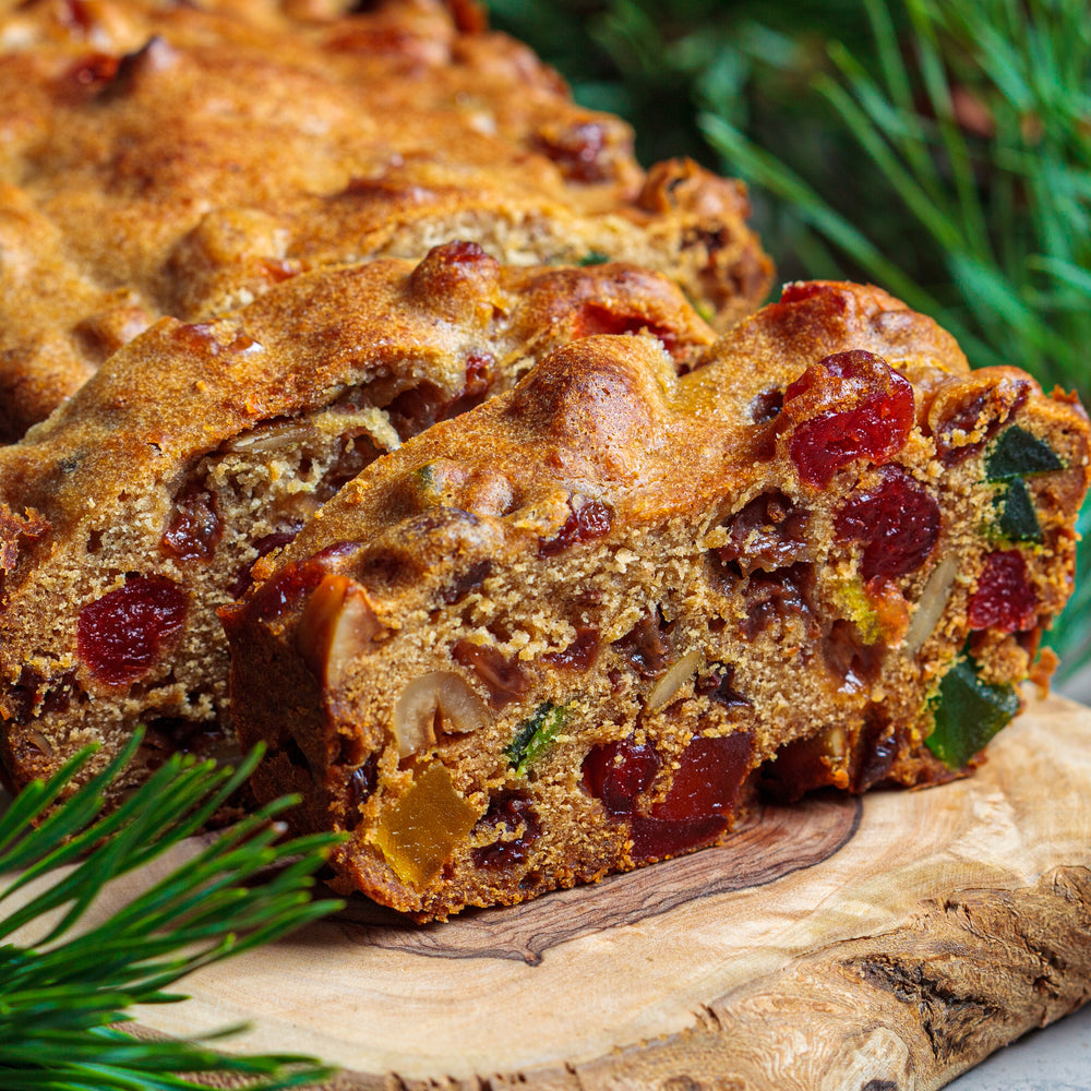 Hutterite Fruit Cake