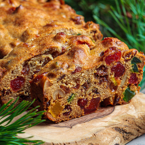 Hutterite Fruit Cake
