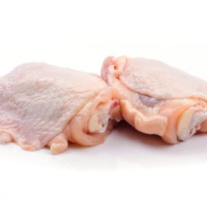 Chicken Thighs - 3-4 Pack