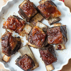 Beef Short Ribs - 5 Bone ( $9.99 / lbs. )