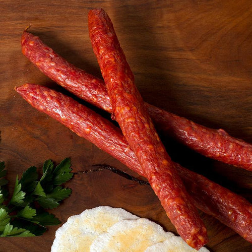 Dill Pickle Beer Sticks - 1 Lbs