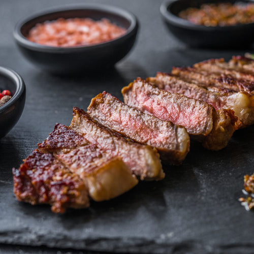 10 oz New York Steak - 2 Pack