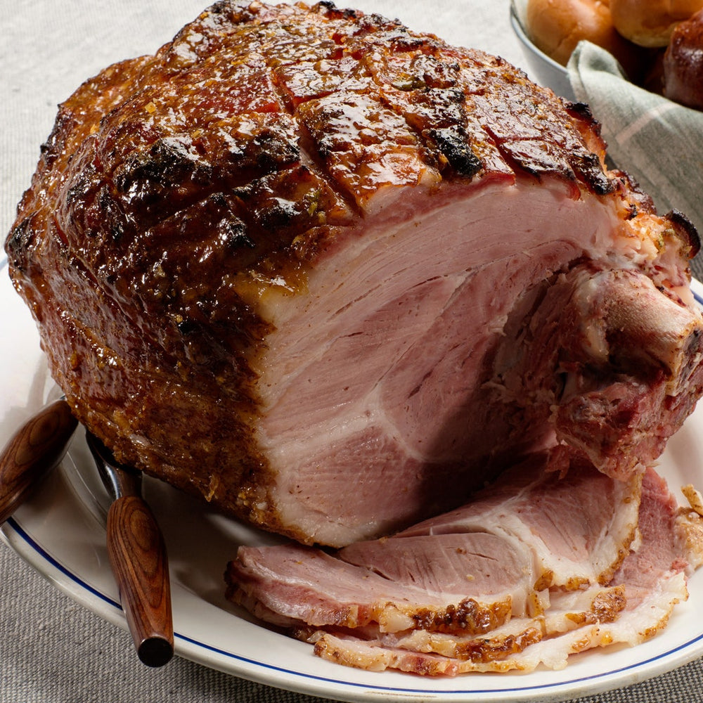 Pork Ham - Bone In