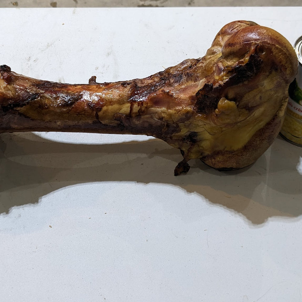 Smoked Large Dog Beef Bone