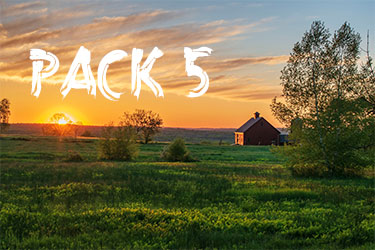 Pack 5