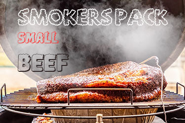 Small - Smokers Delight Beef Pack