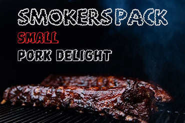 Small - Smokers Delight Pork Pack
