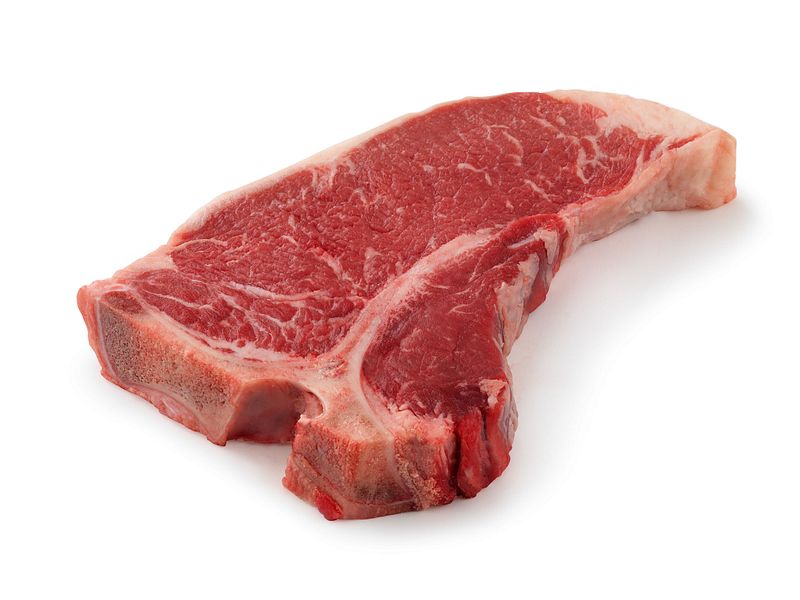 1 x 15-18 Oz T-Bone Steak