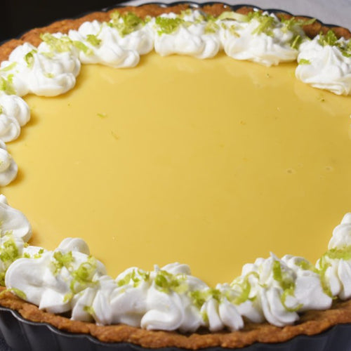 Hutterite Lemon Pie