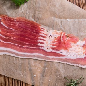 Pack of Thin Sliced Bacon