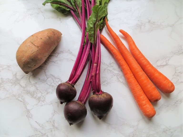 Veggie Pack - Beets, Carrots, and Potatoes