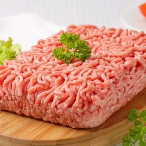 10 x Ground Pork - $4.99/lbs