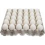 Hutterite Eggs - Flat