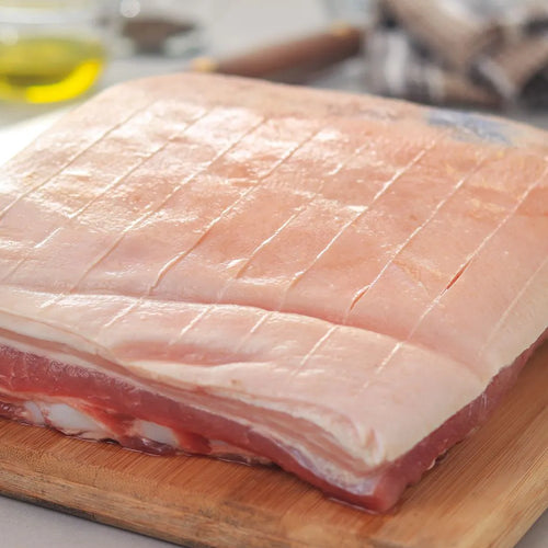 Fresh Pork Belly