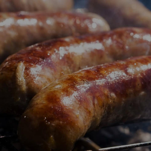Fresh Pork Smokies 3-4 Pack